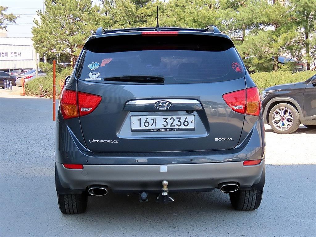 HYUNDAI Veracruz - Vista 4