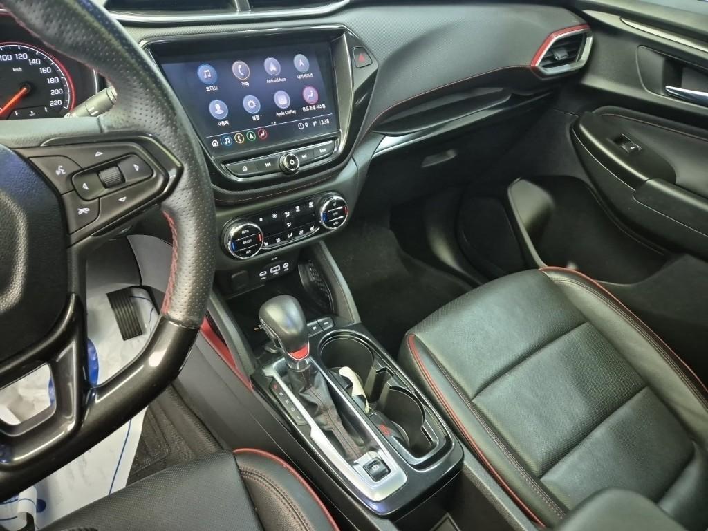 Chevrolet Trail Blazer - Vista 10