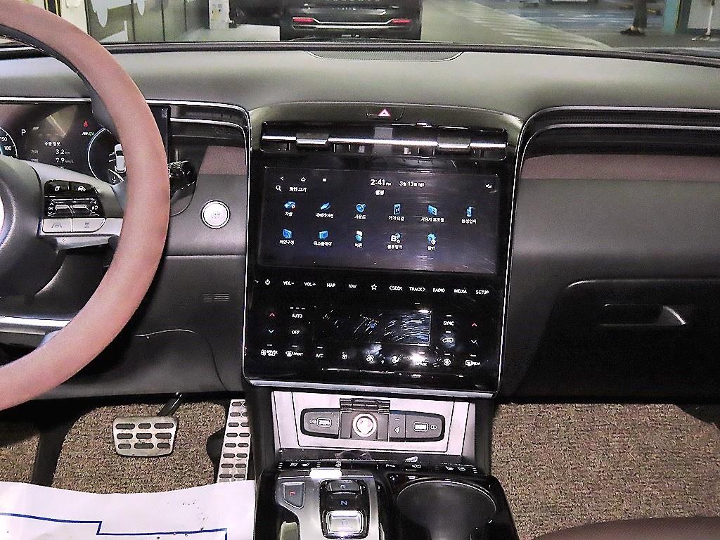 HYUNDAI Tucson - Vista 11