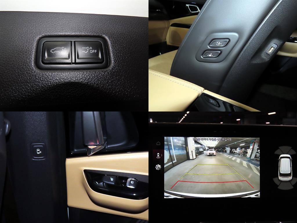 KIA Carnival 2023 Blanco - Importación desde Corea - HF Imports Iquique - Foto 18