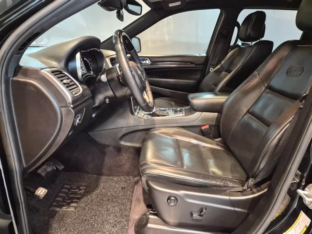 Jeep Cherokee - Vista 10