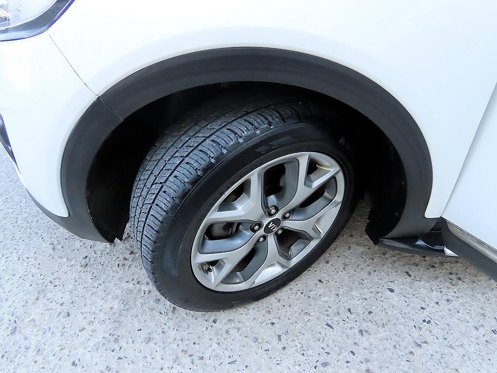 KIA Sorento 2016 Blanco - Importación desde Corea - HF Imports Iquique - Foto 20