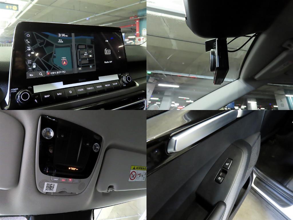 KIA Seltos 2021 Blanco - Importación desde Corea - HF Imports Iquique - Foto 18