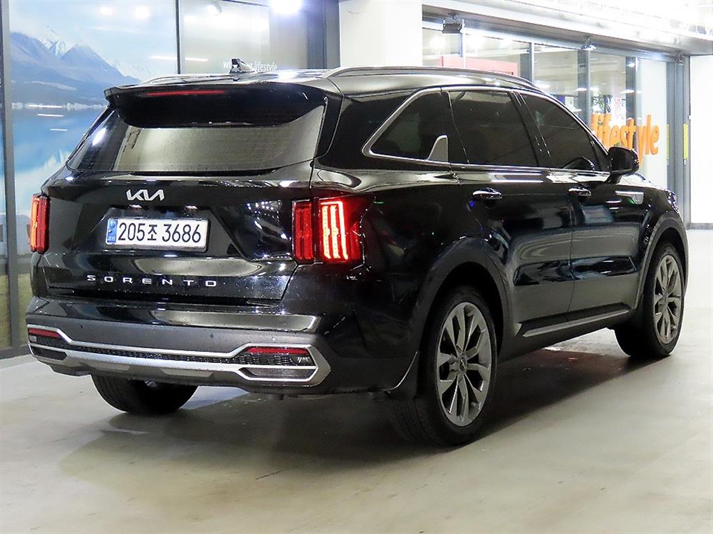 KIA Sorento - Vista 4