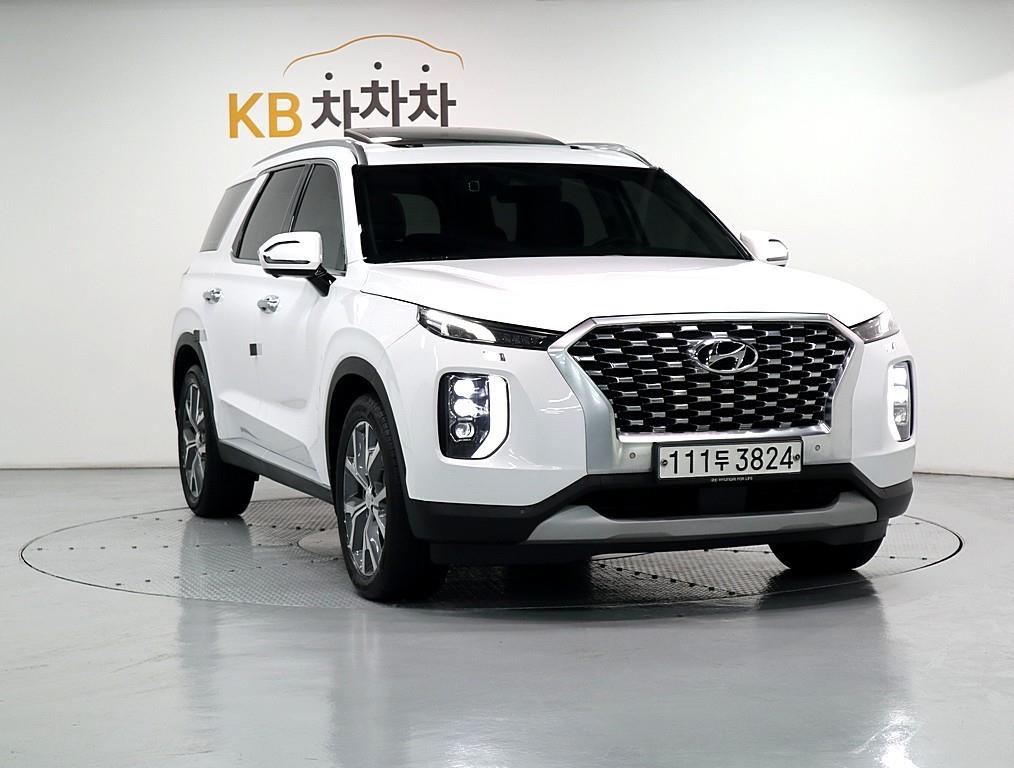 HYUNDAI Palisade 2020 Blanco - Importación desde Corea - HF Imports Iquique - Foto 20