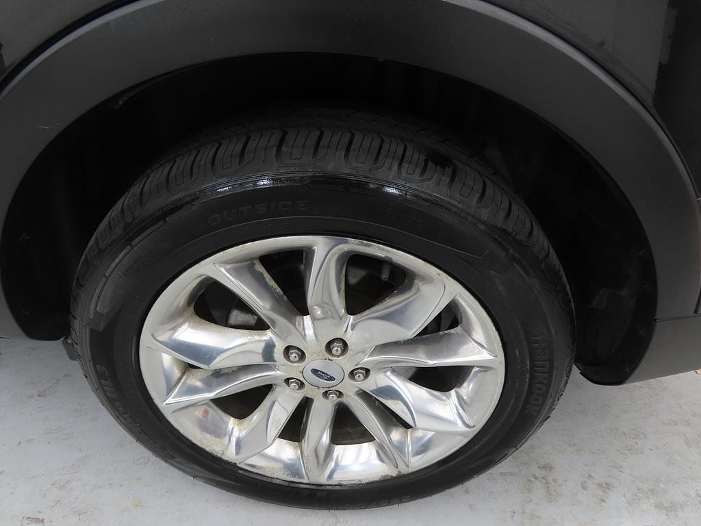 Ford Explorer 2014 Negro - Importación desde Corea - HF Imports Iquique - Foto 20