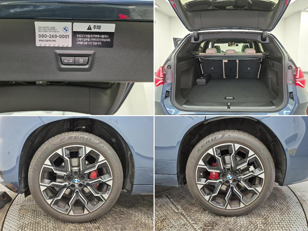 BMW X3 2025 Azul - Importación desde Corea - HF Imports Iquique - Foto 18