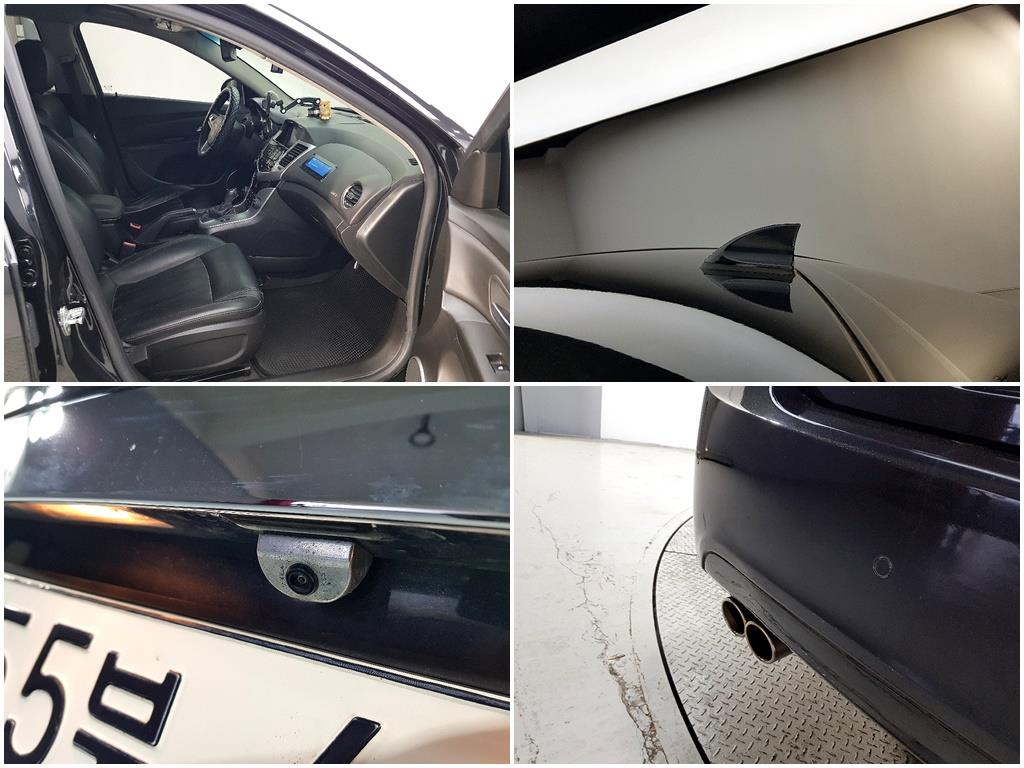 Chevrolet Cruise 2012 Negro - Importación desde Corea - HF Imports Iquique - Foto 19