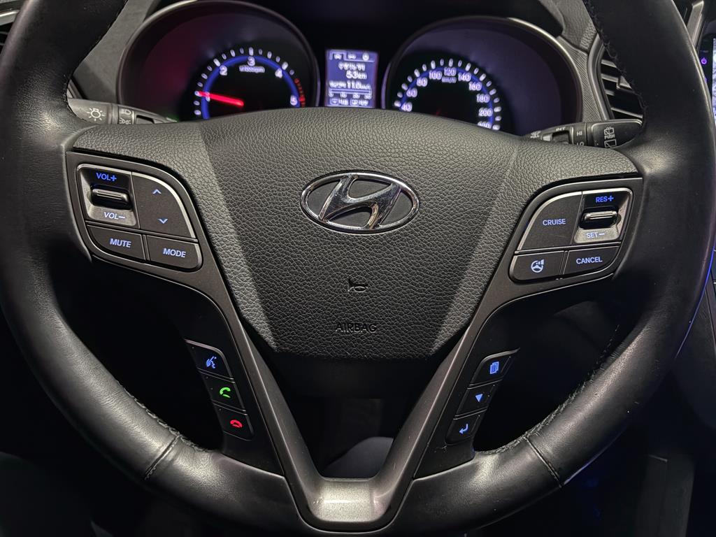 HYUNDAI Santa Fe - Vista 8
