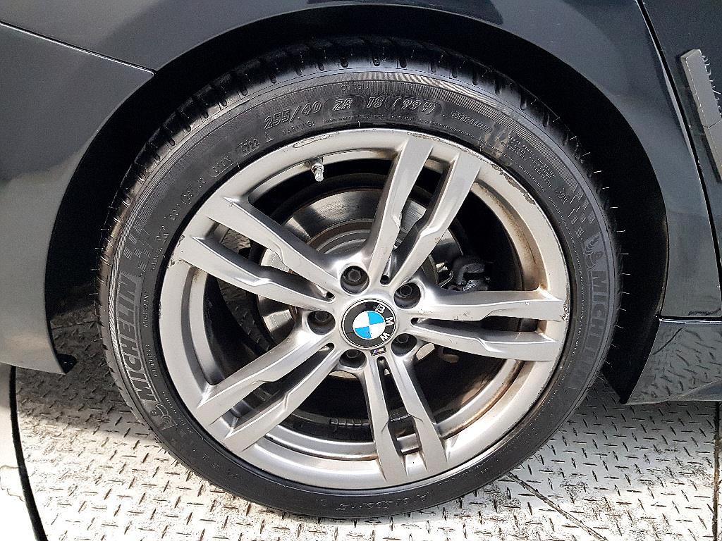 BMW 3 series 2016 Negro - Importación desde Corea - HF Imports Iquique - Foto 20