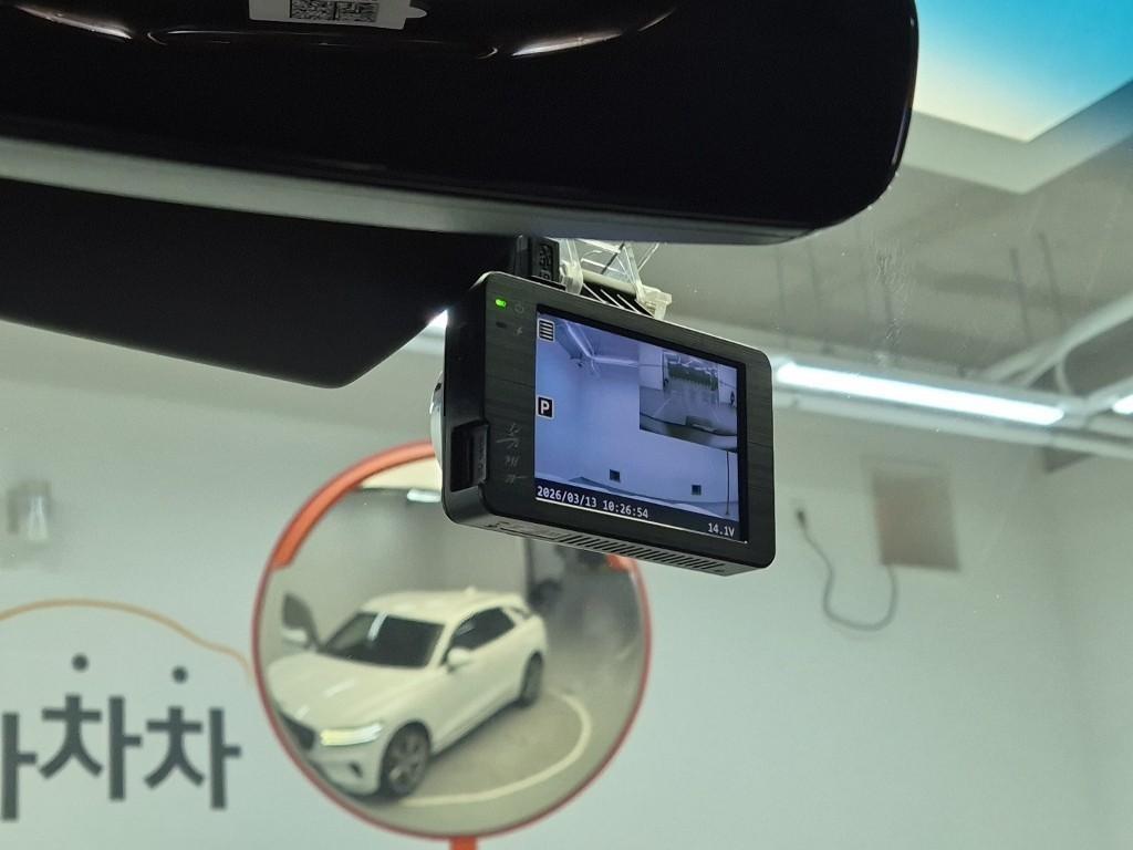 Genesis GV70 2022 Blanco - Importación desde Corea - HF Imports Iquique - Foto 16