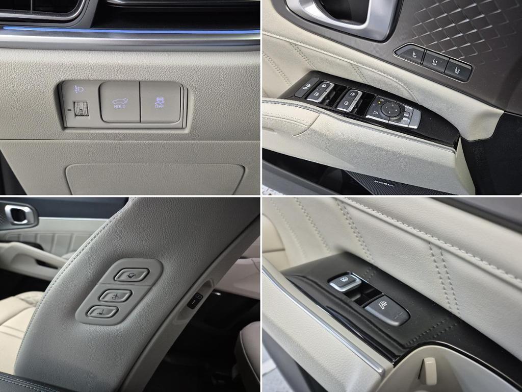 KIA Sorento 2026 Blanco - Importación desde Corea - HF Imports Iquique - Foto 18