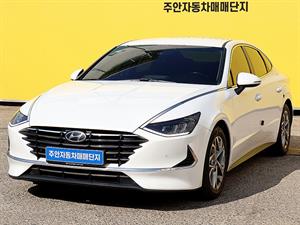 HYUNDAI Sonata - Vista 4