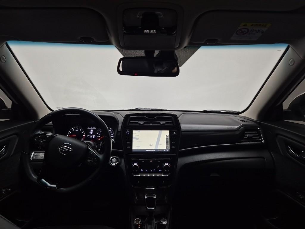 Ssangyong Tivoli - Vista 7