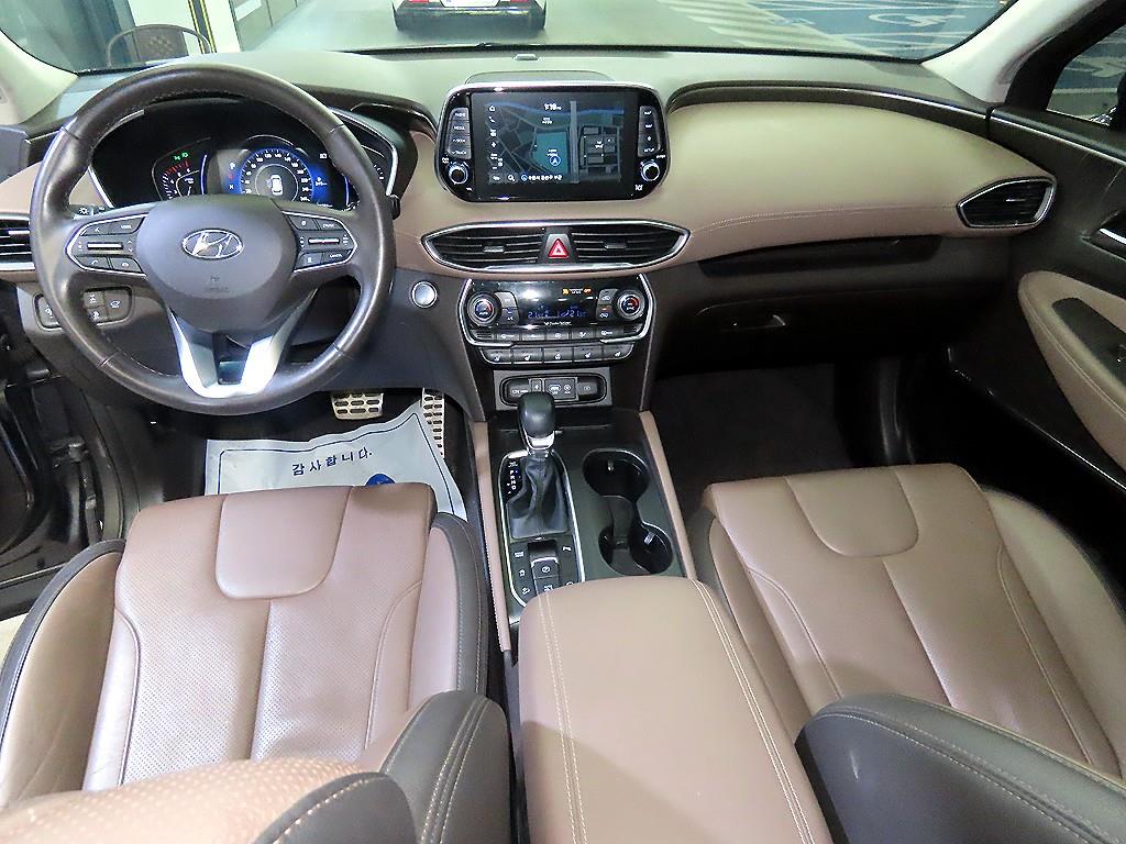 HYUNDAI Santa Fe - Vista 10