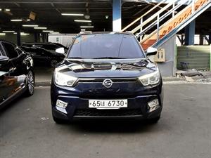 Ssangyong Tivoli - Vista 2