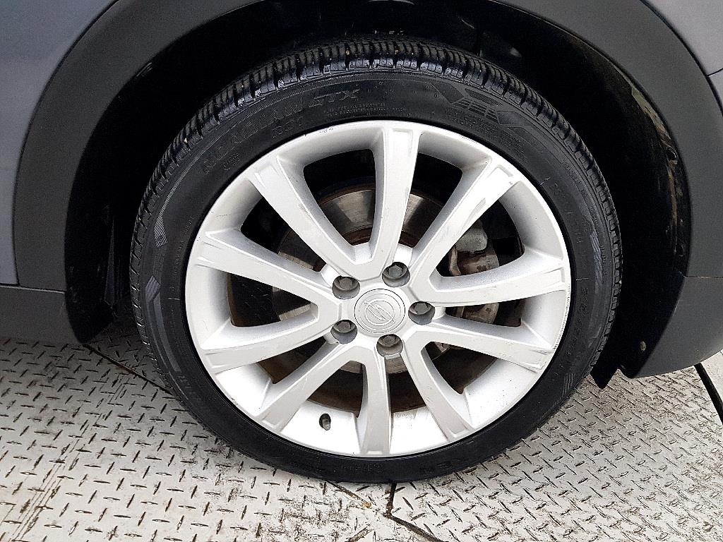 Ssangyong Tivoli 2016 Gris - Importación desde Corea - HF Imports Iquique - Foto 19