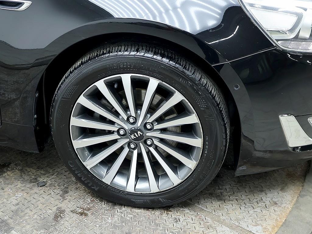 KIA K7 2013 Negro - Importación desde Corea - HF Imports Iquique - Foto 7