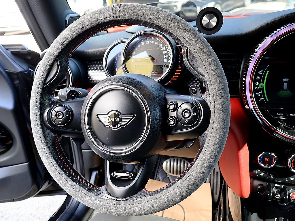 Mini Cooper 2017 Negro - Importación desde Corea - HF Imports Iquique - Foto 8