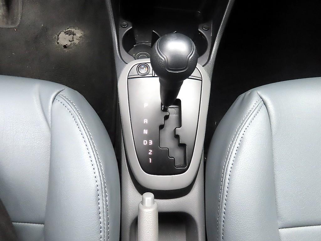 KIA Morning - Vista 10