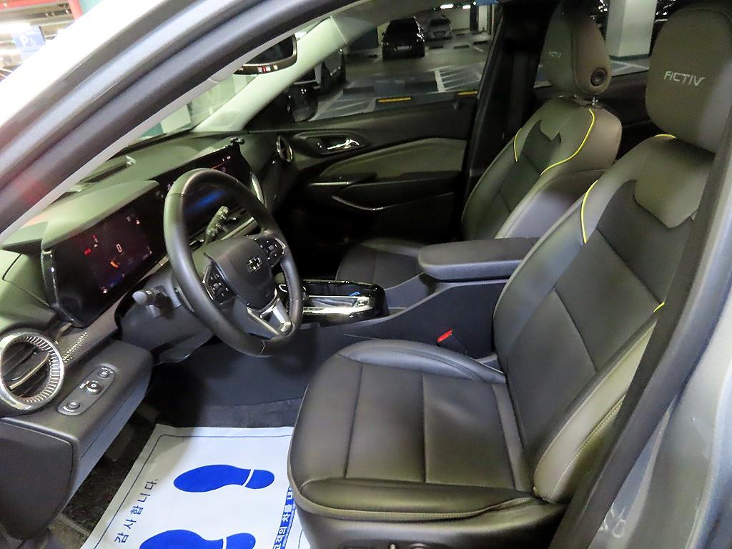 Chevrolet Trax - Vista 6