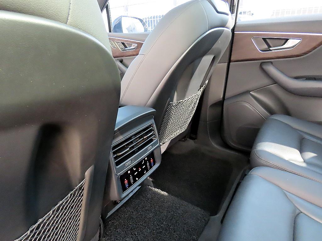 Audi Q7 2021 Negro - Importación desde Corea - HF Imports Iquique - Foto 15