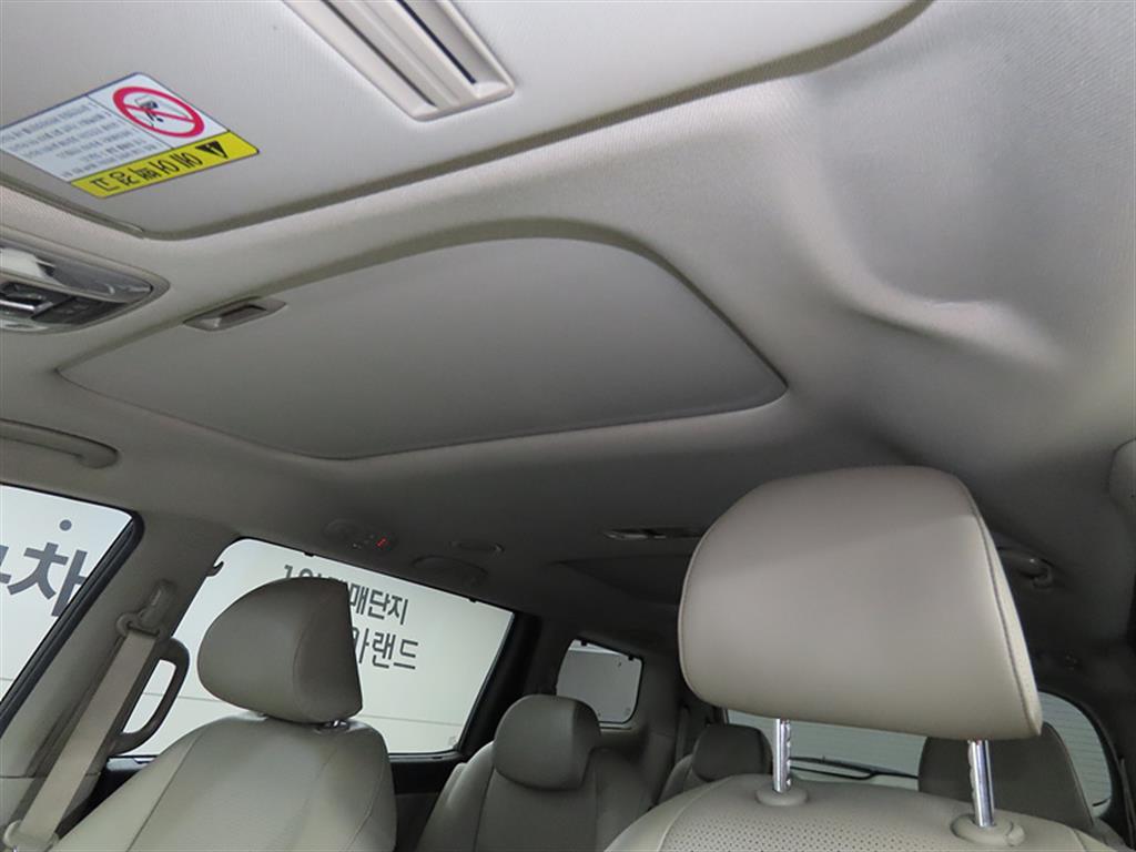 KIA Carnival 2019 Gris - Importación desde Corea - HF Imports Iquique - Foto 17