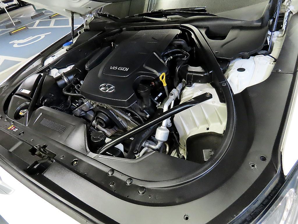 HYUNDAI Genesis 2015 Blanco - Importación desde Corea - HF Imports Iquique - Foto 19