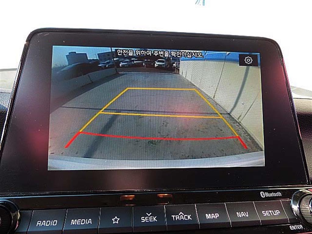 KIA K3 2019 Blanco - Importación desde Corea - HF Imports Iquique - Foto 12