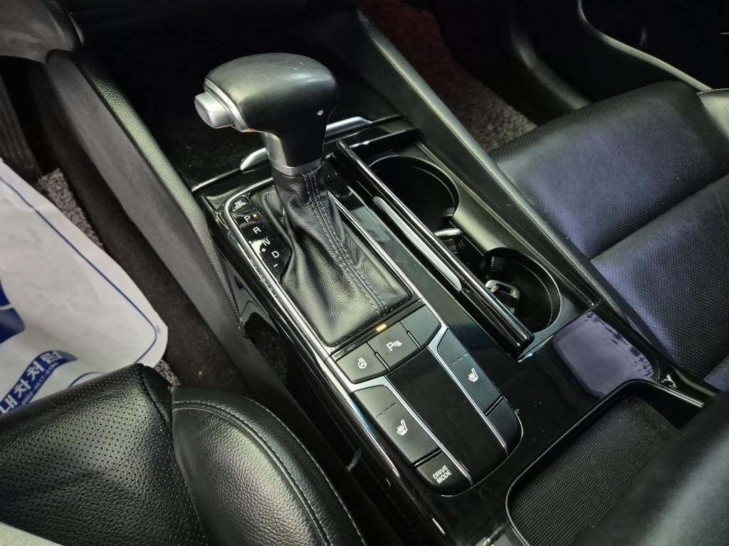 KIA K7 2017 Azul - Importación desde Corea - HF Imports Iquique - Foto 16