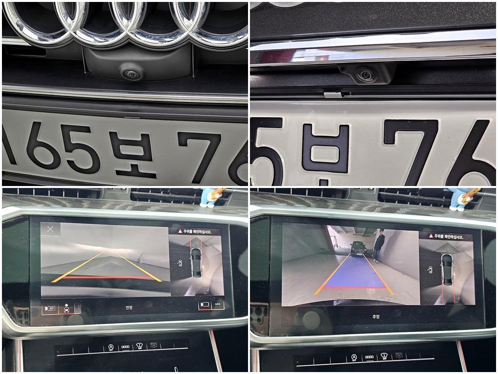 Audi A6 2021 Gris - Importación desde Corea - HF Imports Iquique - Foto 14