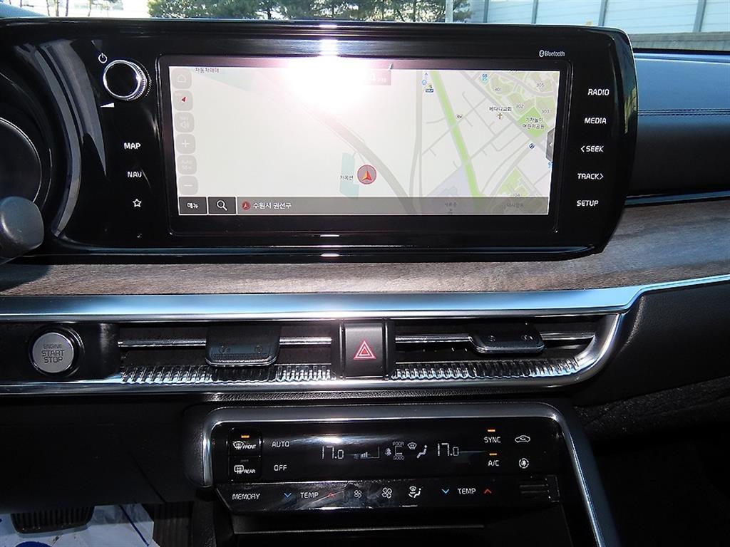 KIA K5 2021 Negro - Importación desde Corea - HF Imports Iquique - Foto 14