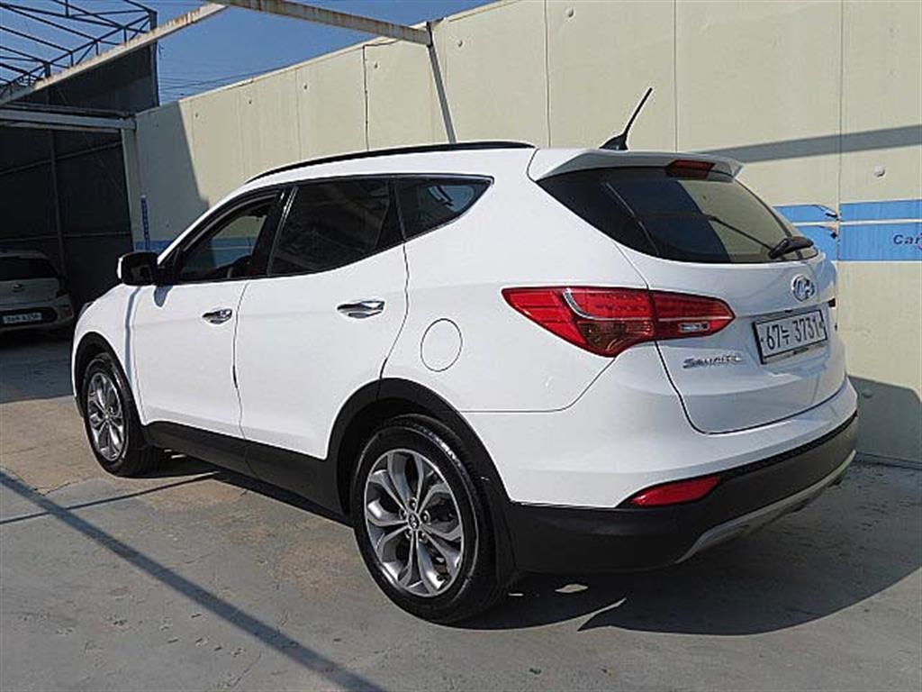 HYUNDAI Santa Fe - Vista 7