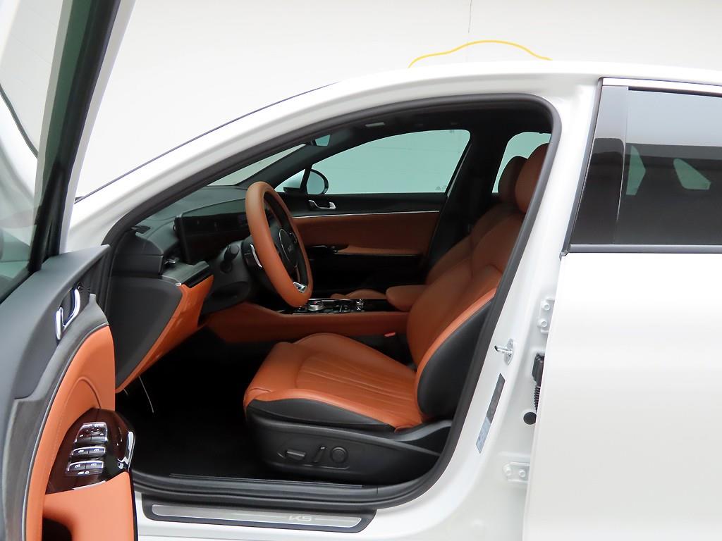 KIA K5 - Vista 11