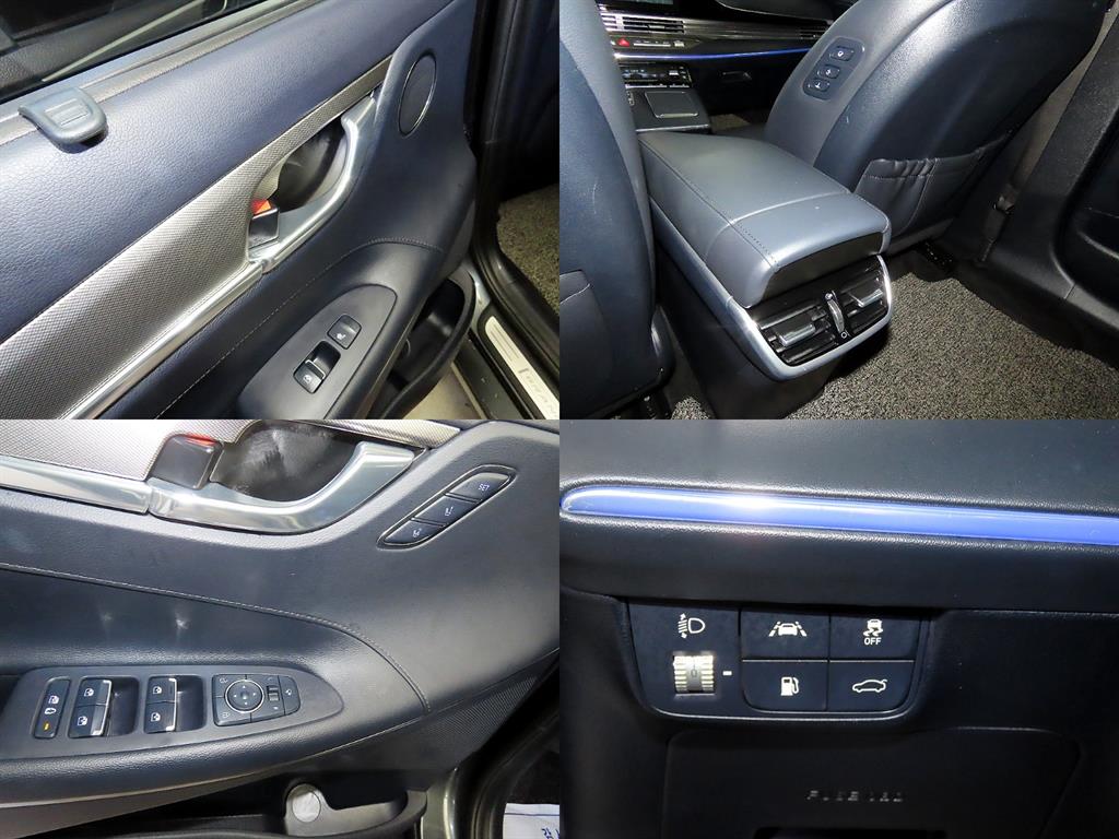 HYUNDAI Grandeur 2022 Gris - Importación desde Corea - HF Imports Iquique - Foto 18