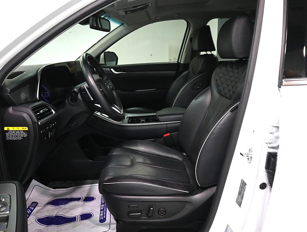 HYUNDAI Palisade - Vista 8