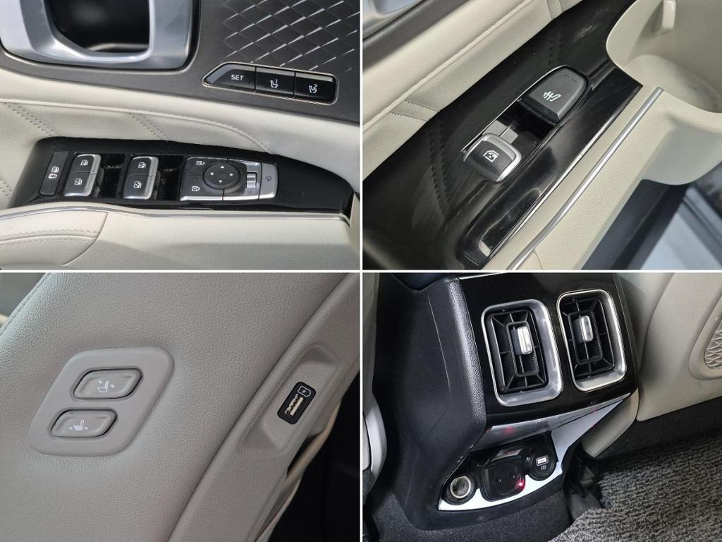 KIA Sorento 2021 Gris - Importación desde Corea - HF Imports Iquique - Foto 18