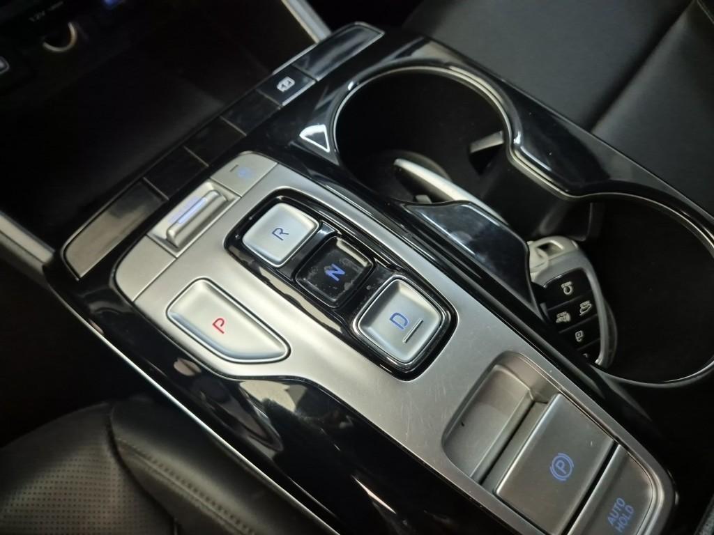 HYUNDAI Tucson - Vista 8