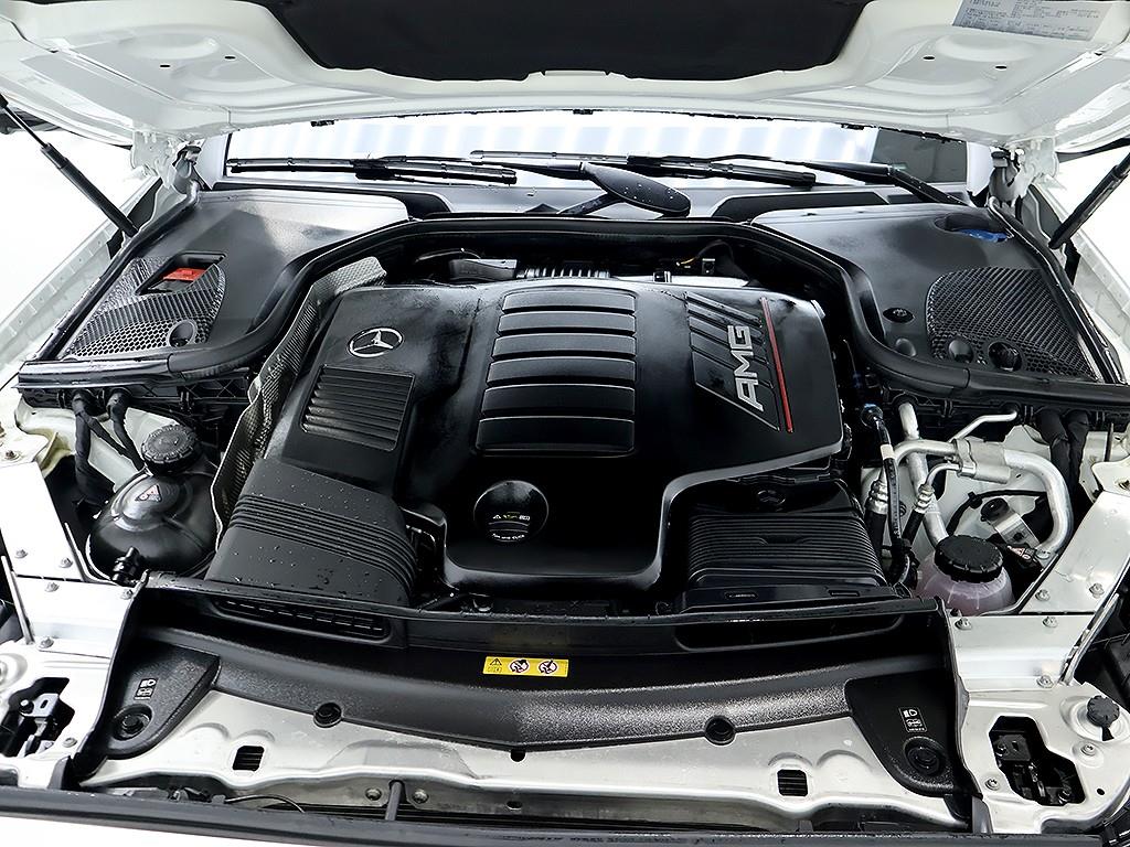 Mercedes Benz E class 2023 Blanco - Importación desde Corea - HF Imports Iquique - Foto 8