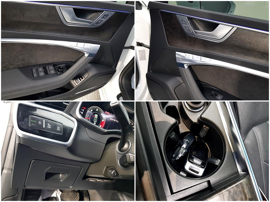 Audi A7 2021 Blanco - Importación desde Corea - HF Imports Iquique - Foto 14