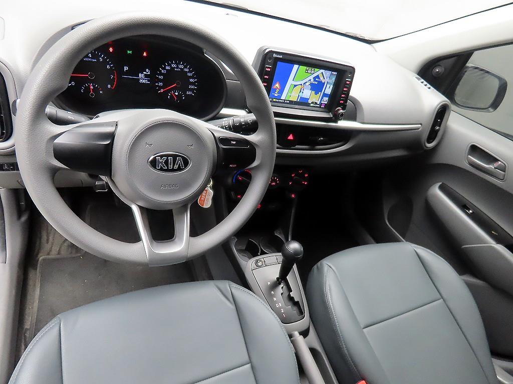 KIA Morning - Vista 7