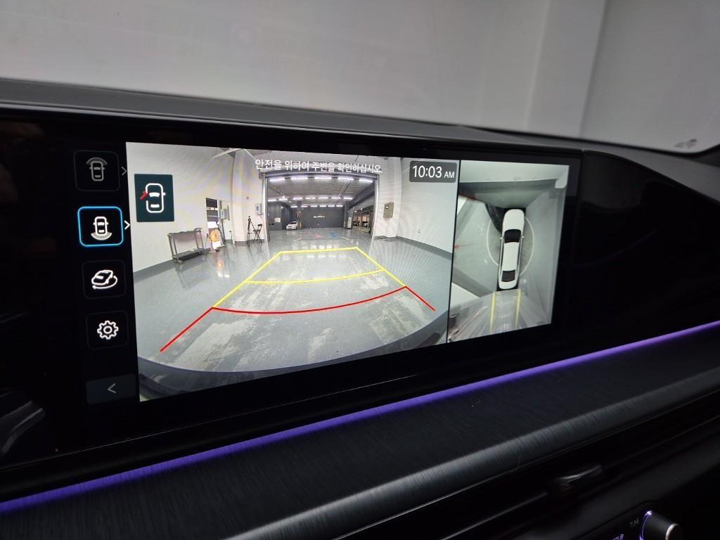 HYUNDAI Grandeur 2023 Negro - Importación desde Corea - HF Imports Iquique - Foto 15