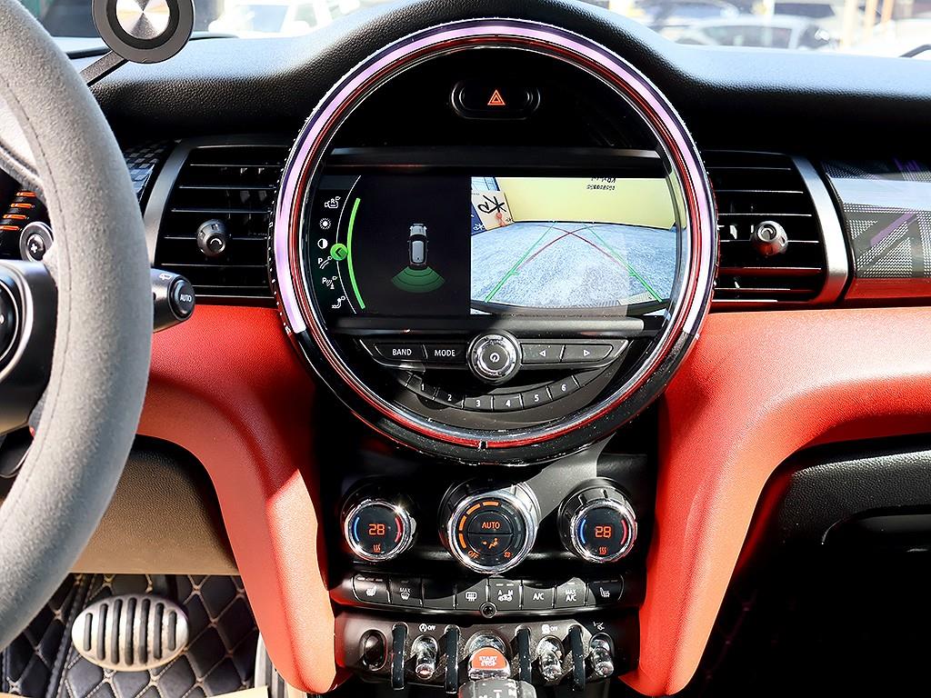 Mini Cooper 2017 Negro - Importación desde Corea - HF Imports Iquique - Foto 9