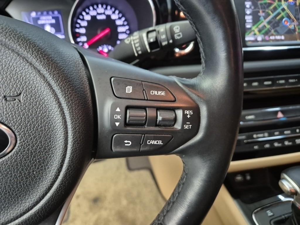 KIA Carnival 2017 Blanco - Importación desde Corea - HF Imports Iquique - Foto 15