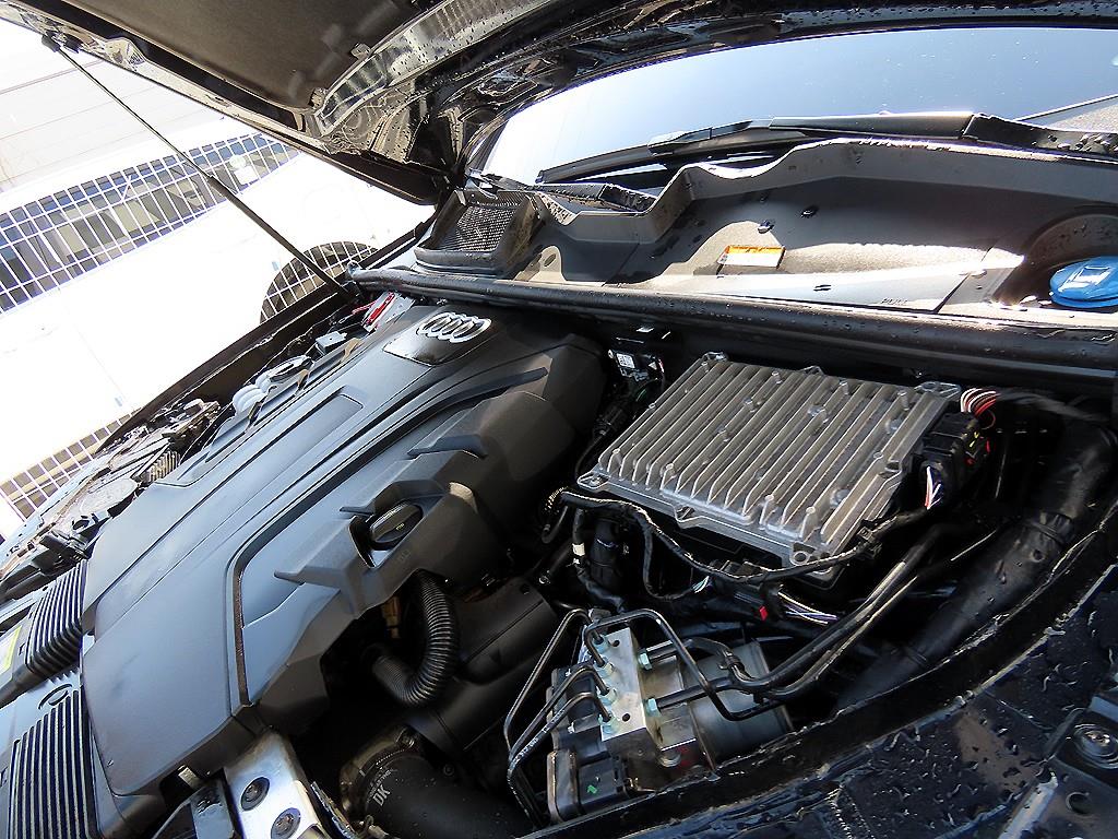 Audi Q7 2021 Negro - Importación desde Corea - HF Imports Iquique - Foto 19