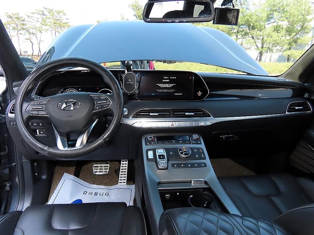 HYUNDAI Palisade - Vista 7