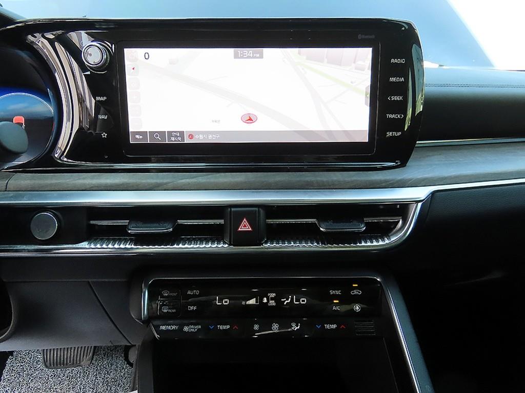 KIA K5 2021 Azul - Importación desde Corea - HF Imports Iquique - Foto 13