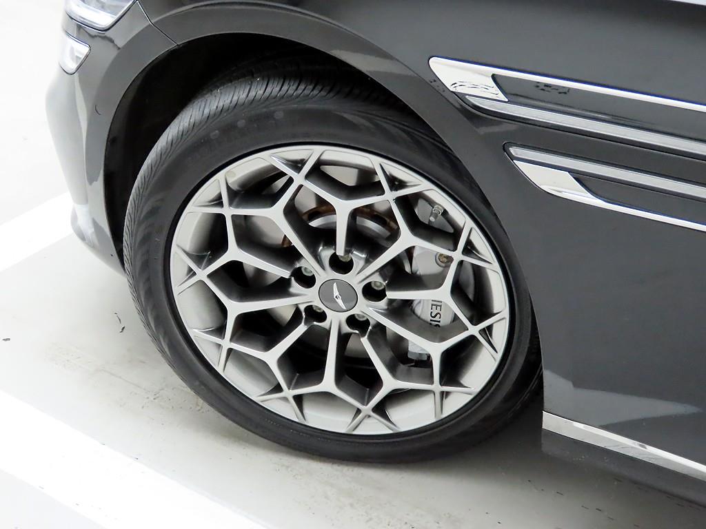 Genesis G80 2022 Negro - Importación desde Corea - HF Imports Iquique - Foto 19