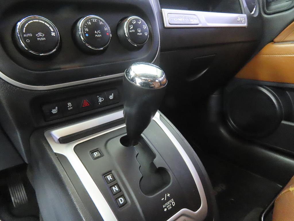 Jeep Compass - Vista 11