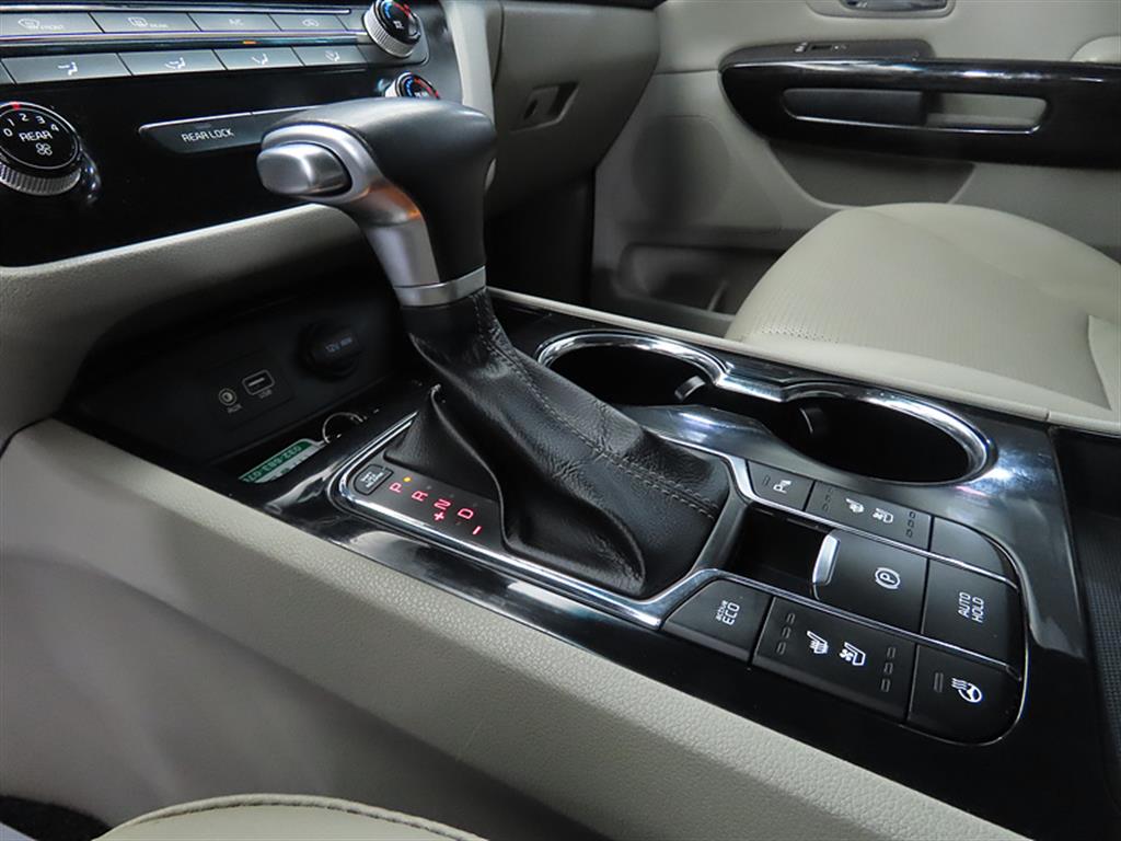 KIA Carnival - Vista 11